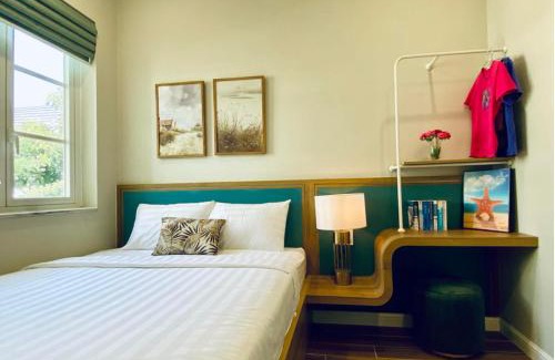 Phan Thiet Apartamento | Novaworld Phan Thiết Bình Thuận view bể bơi, gần biển, 4PN chủ nhà host can speak English