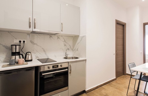 Athens Apartamento | Novel studio Apartment- Nicholas Point Apartment Hotel