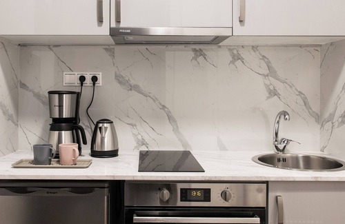 Athens Apartamento | Novel studio Apartment- Nicholas Point Apartment Hotel