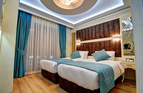 Beyazit Hotel | Novelty Hotel