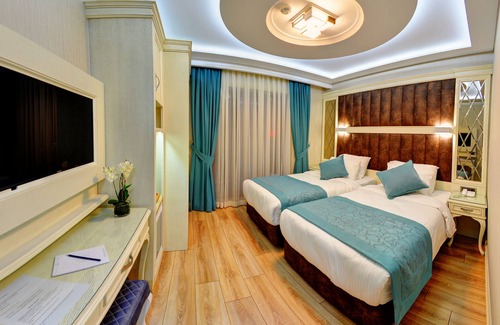 Beyazit Hotel | Novelty Hotel
