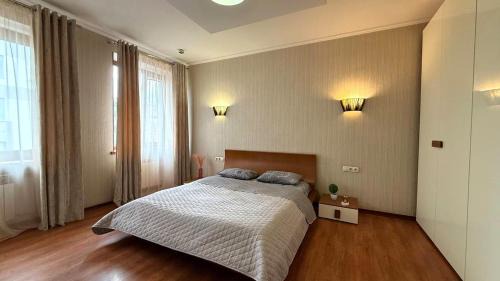 Dzerzhyns'kyi District Apartamento | Novgorodskaya street