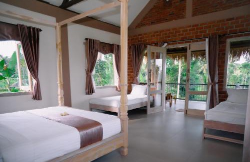 Tetebatu Casa | Novia Guest House Lombok-Tetebatu