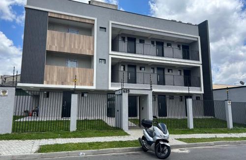 Novo Mundo Apartamento | Novidade - Apartamento Grey #104