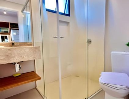Reboucas Apartamento | NOViDADE, Studio lindo e Aconchegante