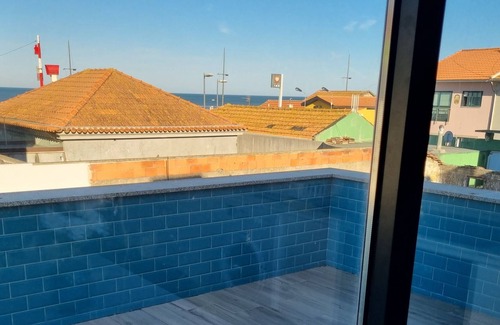 Angeiras Apartamento | Novo Apartamento Junto à Praia, Perto Aeroporto e Caminho de Santiago