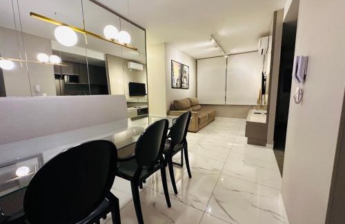 Porto Alegre Apartamento | NOVO!Apt.condomínio clube,próximo ao Consulado EUA