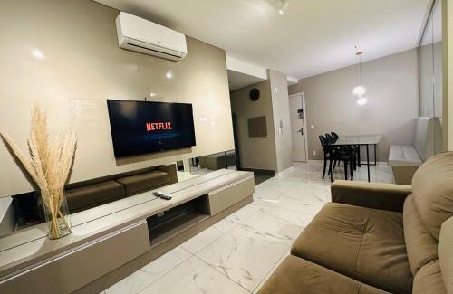 Porto Alegre Apartamento | NOVO!Apt.condomínio clube,próximo ao Consulado EUA