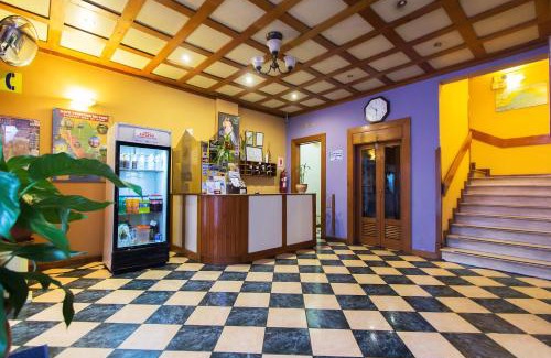Centro histórico de Lima Hotel | Novo Bonbini