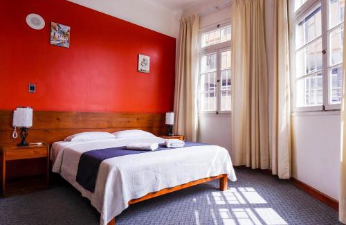 Centro histórico de Lima Hotel | Novo Bonbini