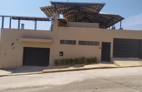 Jardim Central Casa | Novo Horizontes
