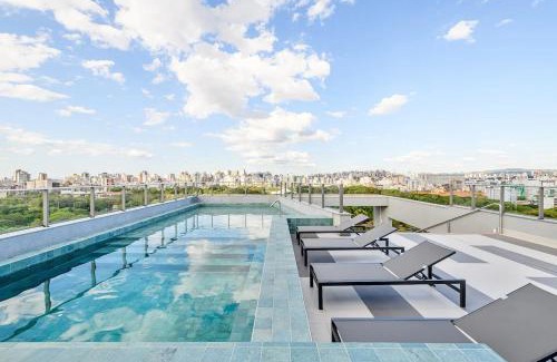 Cidade Baixa Apartamento | Novo JP Redenção hospedagem fantástica no coração de Porto Alegre