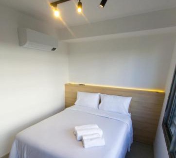 Cidade Baixa Apartamento | Novo JP Redenção hospedagem fantástica no coração de Porto Alegre