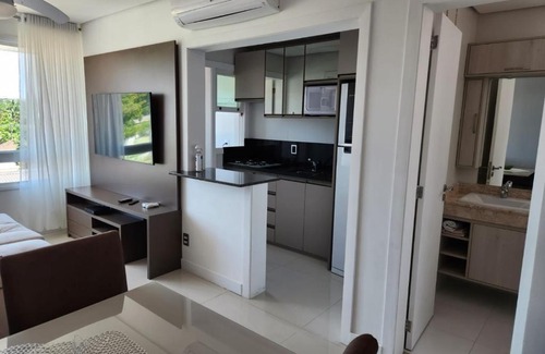 Passo da Areia Apartamento | Novo, Lindo e pertinho do Shopping