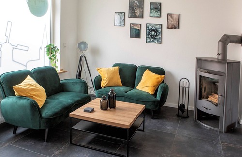 Elten Casa | NOVO MESTOExclusive wellness apartment on the Eltenberg with sauna and gym