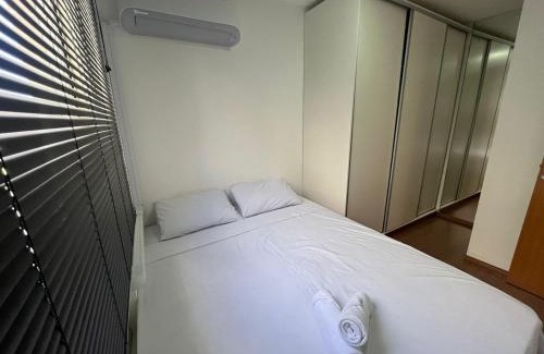 Gleba Fazenda Palhano Apartamento | Novo na Gleba - com ar Lazer Completo - piscina - academia