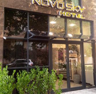 Nasimi Hotel | Novo Sky Hotel