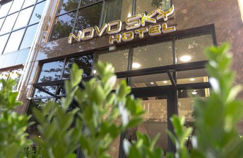 Nasimi Hotel | Novo Sky Hotel