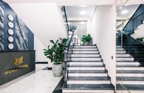 Nasimi Hotel | Novo Sky Hotel