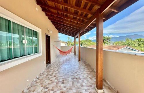 Portal da Olaria Casa | Novo Sobrado - 500m da Praia do Arrastão