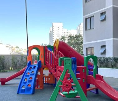Santo Cristo Apartamento | Novo Studio next to the VLT near the Center and South Zone