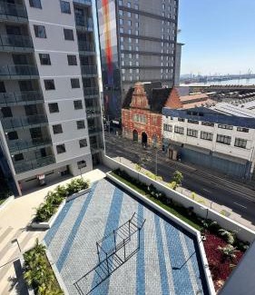 Santo Cristo Apartamento | Novo Studio next to the VLT near the Center and South Zone