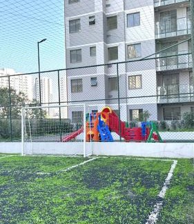 Santo Cristo Apartamento | Novo Studio next to the VLT near the Center and South Zone