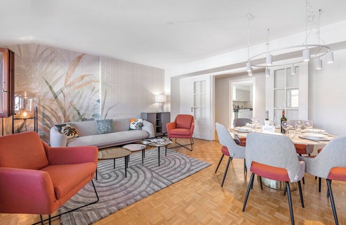 Lugano Apartamento | Novos Arcadia 501