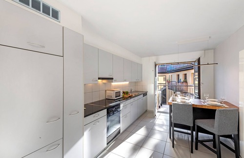 Lugano Apartamento | Novos Arcadia 501