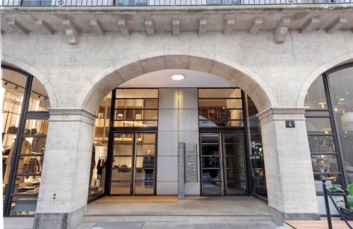 Lugano Apartamento | Novos Arcadia 501