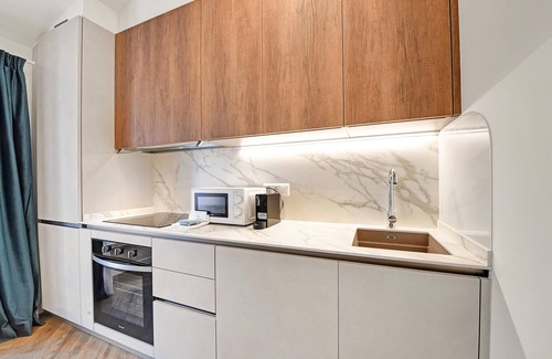 Lugano City-Centre Apartamento | Novos Diamond in Lugano