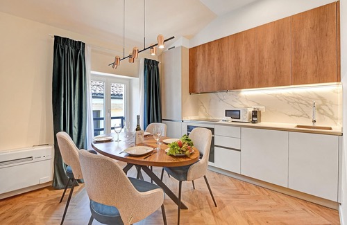 Lugano City-Centre Apartamento | Novos Diamond in Lugano