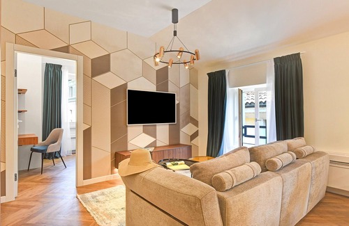 Lugano City-Centre Apartamento | Novos Diamond in Lugano