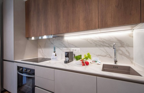 Lugano City-Centre Apartamento | Novos Ruby