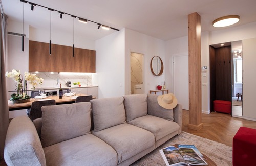 Lugano City-Centre Apartamento | Novos Ruby