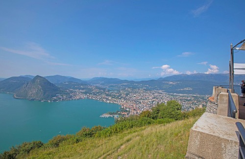 Lugano City-Centre Apartamento | Novos Ruby