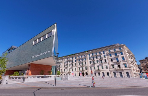 Lugano City-Centre Apartamento | Novos Ruby