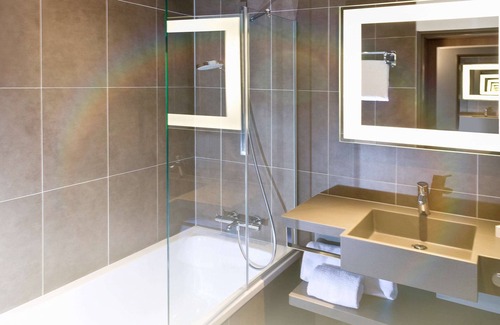 Le Plateau Hotel | Novotel Abidjan