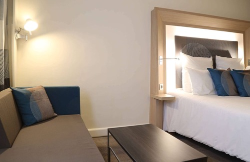 Le Plateau Hotel | Novotel Abidjan