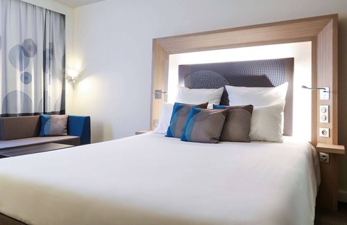 Le Plateau Hotel | Novotel Abidjan