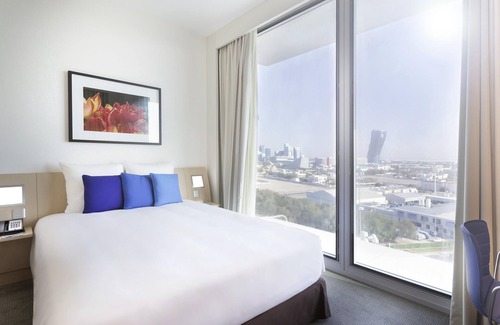 Abu Dhabi Hotel | Novotel Abu Dhabi Al Bustan