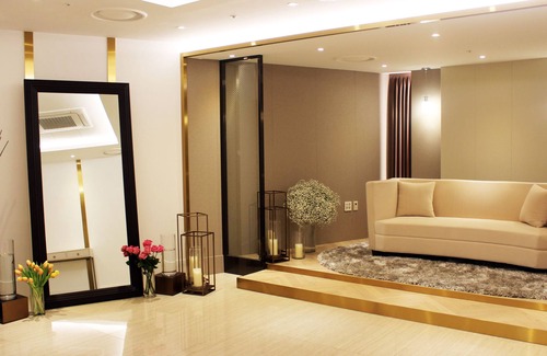 Paldal-gu Hotel | Novotel Ambassador Suwon
