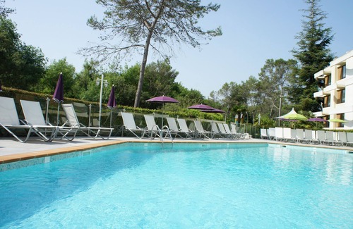 Valbonne Hotel | Novotel Antibes Sophia Antipolis