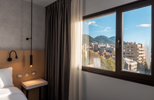 Chico Hotel | Novotel Bogotá Parque 93