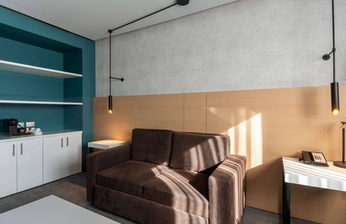 Chico Hotel | Novotel Bogotá Parque 93