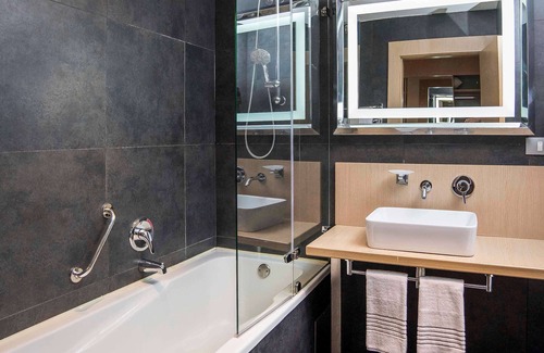 Chico Hotel | Novotel Bogotá Parque 93