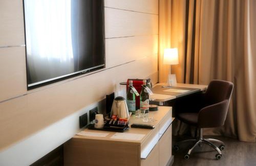 Lamarmora Hotel | Novotel Brescia Due