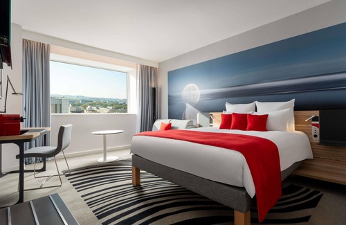 Bucharest City-Centre Hotel | Novotel Bucharest City Centre