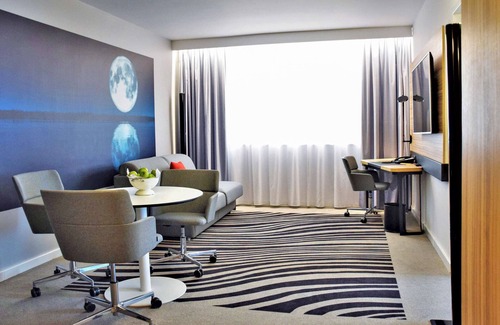 Bucharest City-Centre Hotel | Novotel Bucharest City Centre