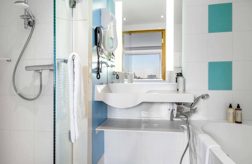 Bucharest City-Centre Hotel | Novotel Bucharest City Centre